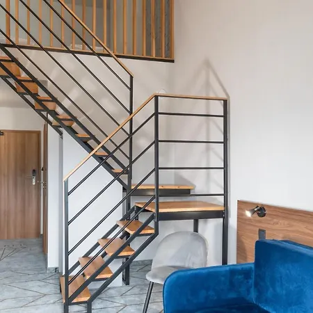 Sudecki & Hotell Karpacz