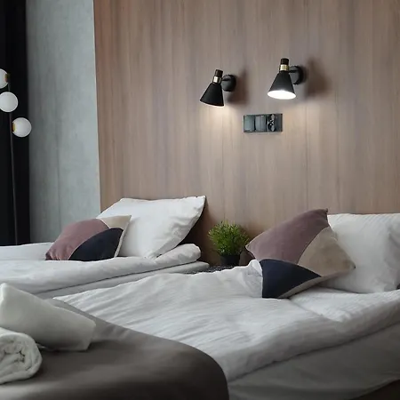 Hotel Sudecki &