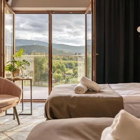 Hotel Sudecki &