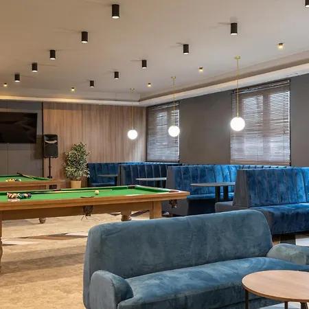 Sudecki & Ξενοδοχείο *