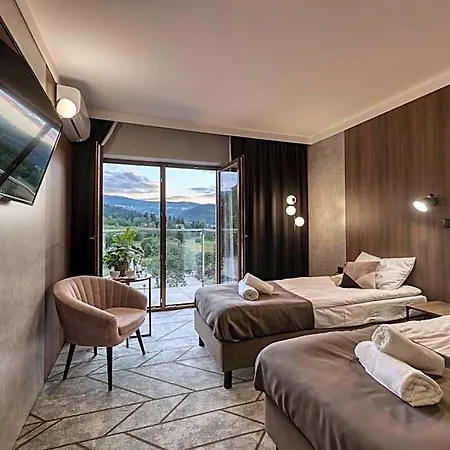 Sudecki Hotel