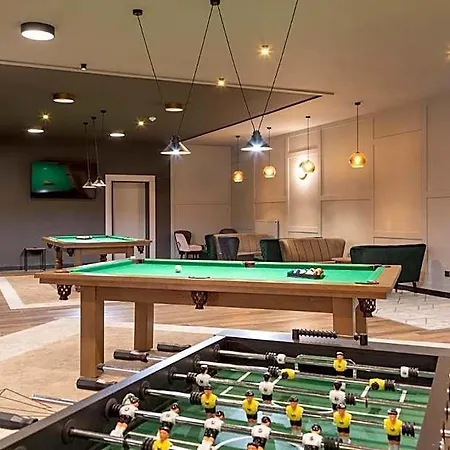 Hotel Sudecki *